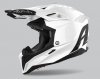 KASK MOTOCYKLOWY AIROH AVIATOR 3 COLOR WHITE GLOSS L